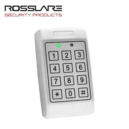 Rosslare 500USR VAND/PIEZO STD/ALN PIN ONLY 2OUT US GANG ROS-AC-T43